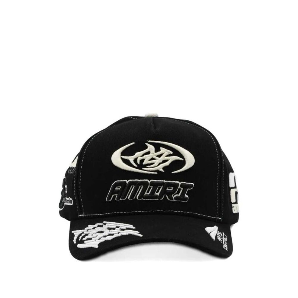 Amiri Men Logo Baseball Cap